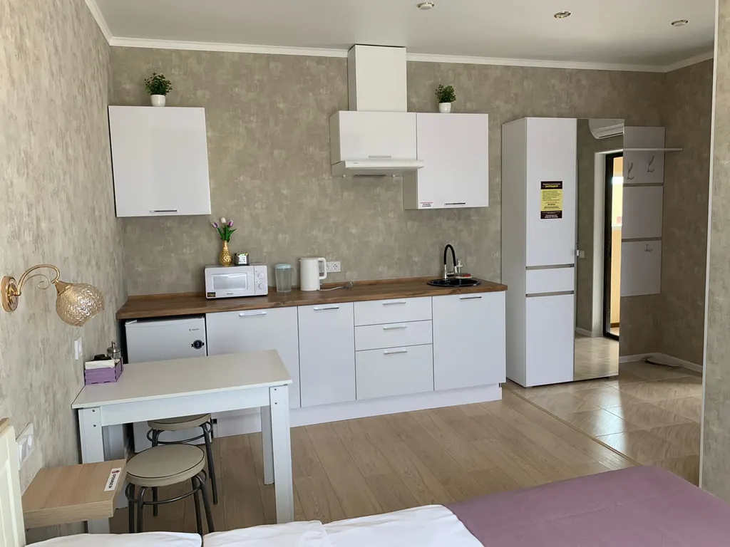 Квартира Новая квартира — Элиста