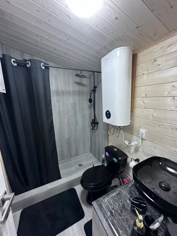 Коттедж Эко-Дом — Архыз