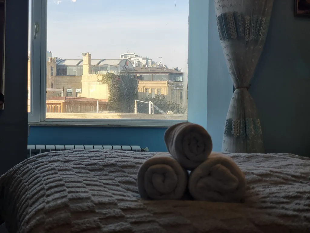 Квартира с видом на море от Bakuapart