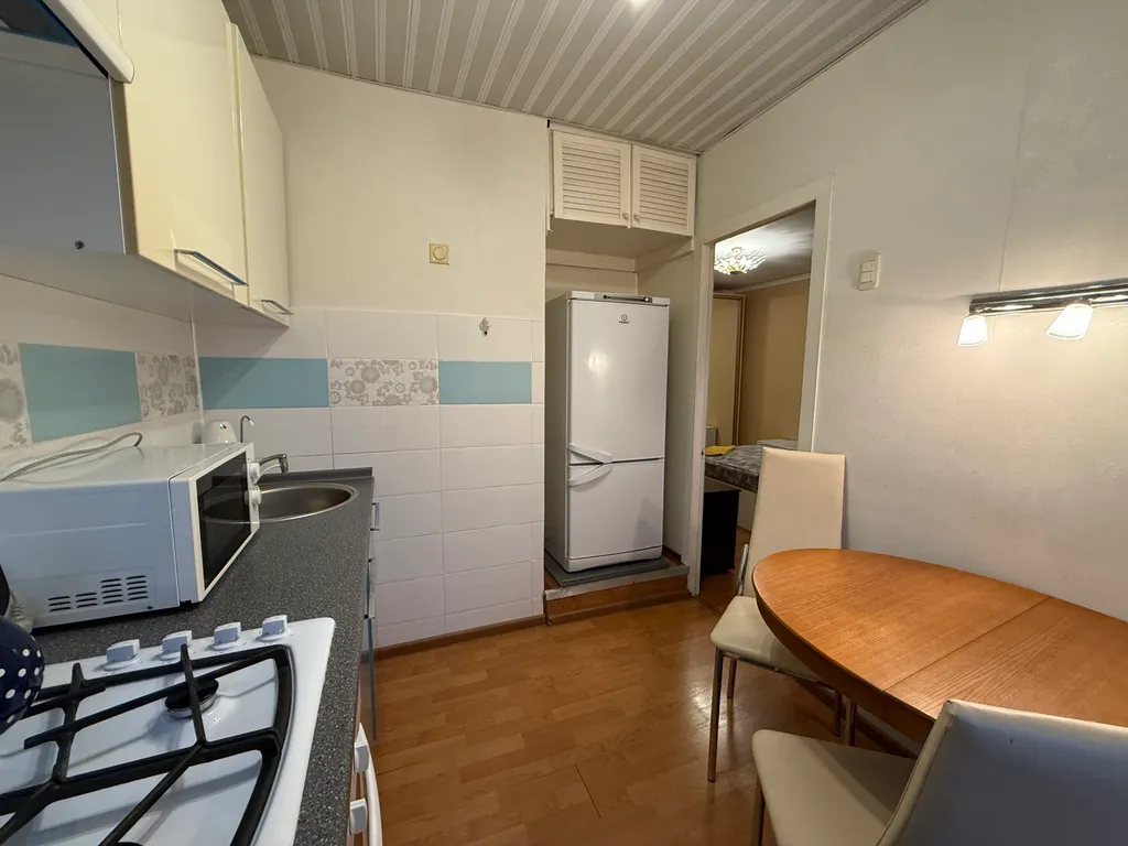 Квартира на площади Победы