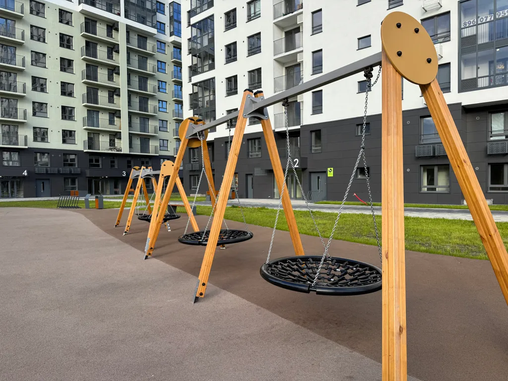 Квартира Квартира рядом с аквапарком — Новосибирск