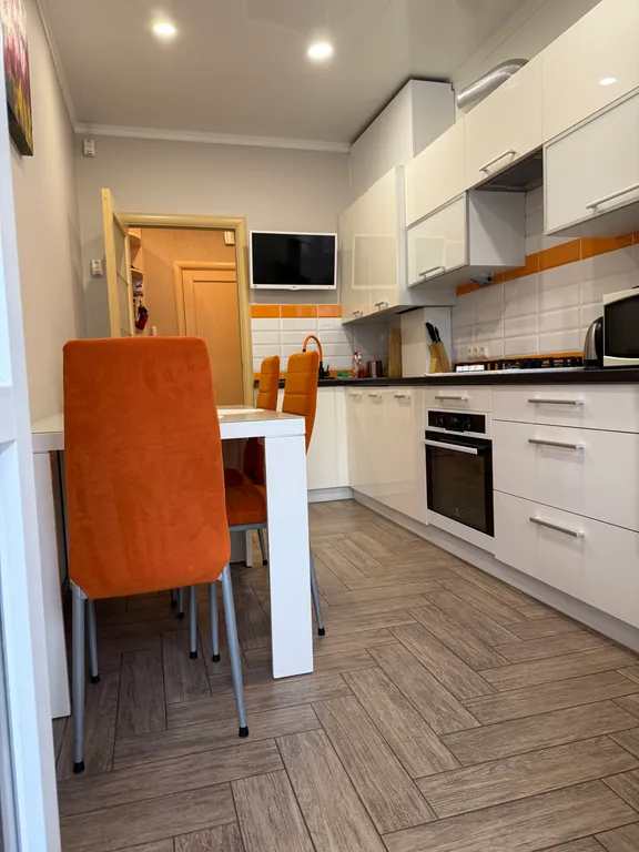 Супер квартира рядом с морем и парком