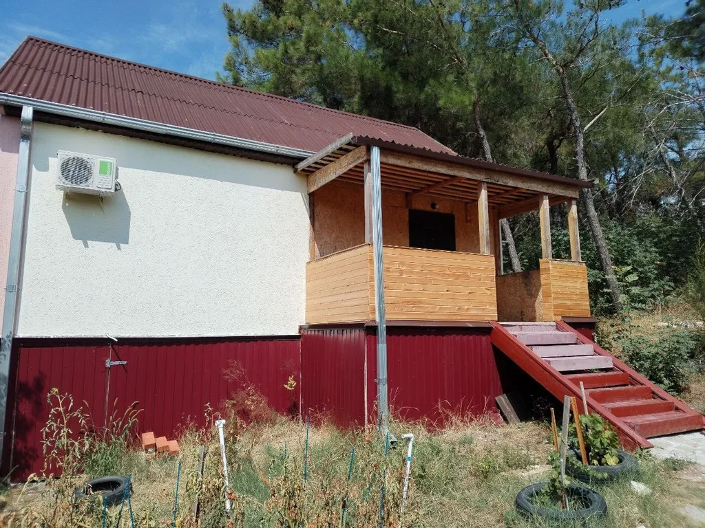 Коттедж 1-комнатный Дом — Геленджик