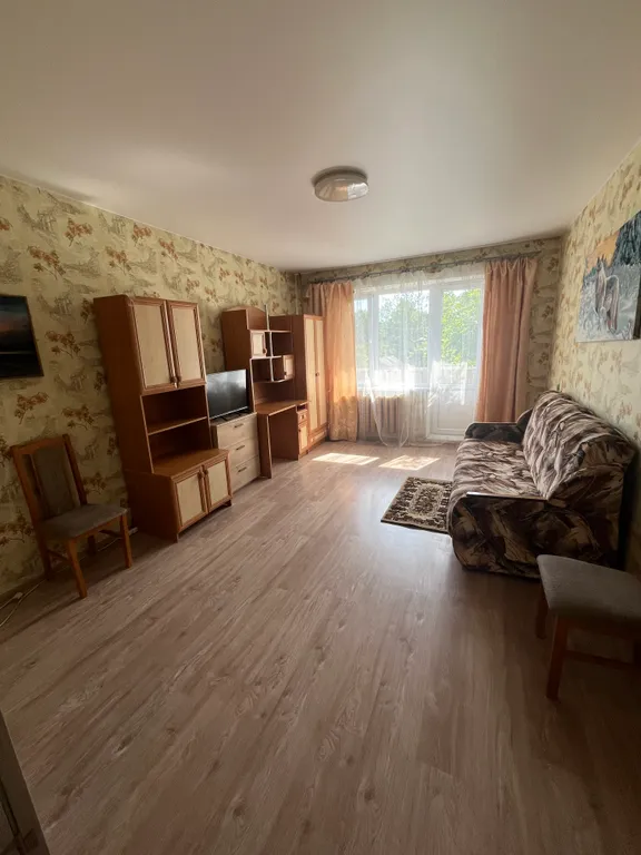 Квартира Просторная квартира недалеко от моря — Зеленоградск