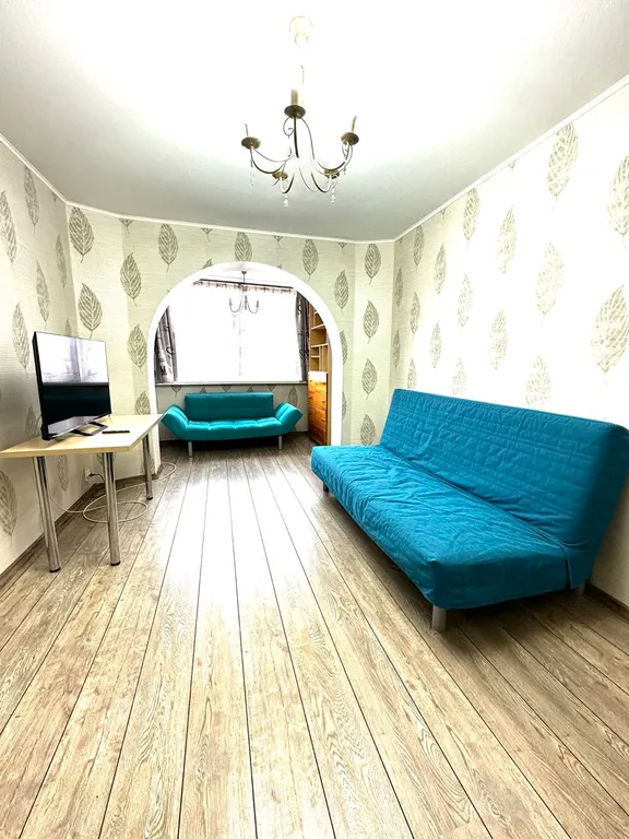 Уютная 2-комнатная рядом с центром