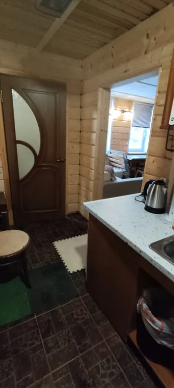 Уютный домик