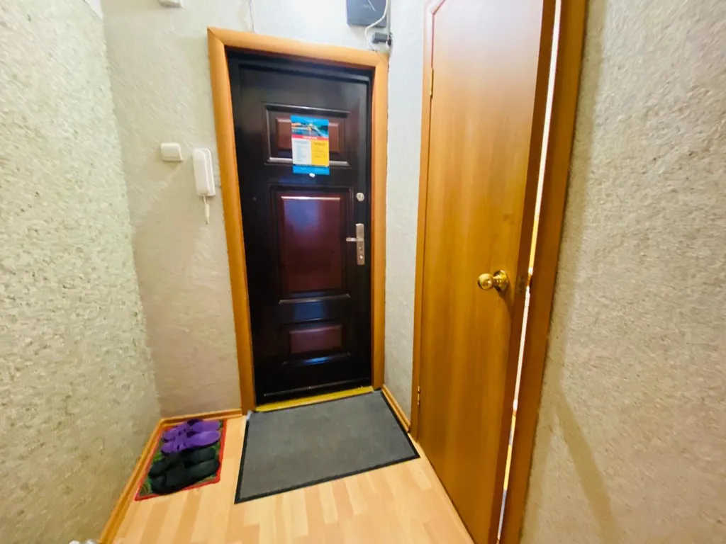 Однокомнатная квартира в октябрьском районе