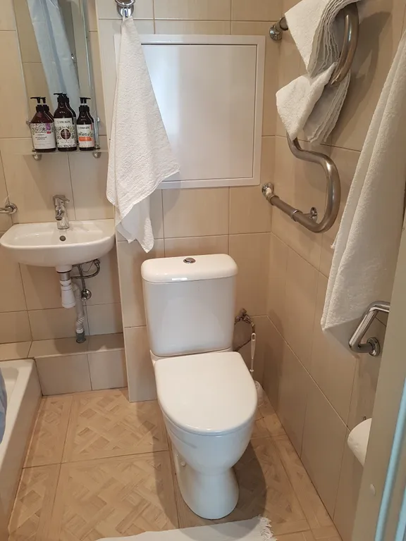 Апартамент Сестрорецкий курорт