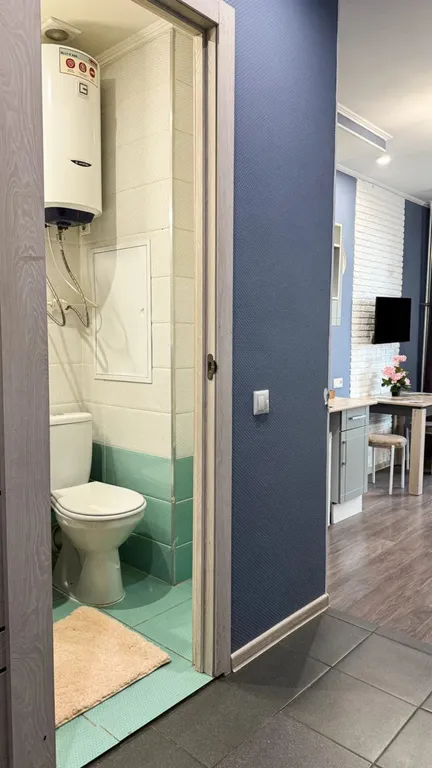 Студия в ЖК Солнечный Филатов Луг