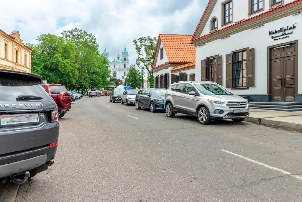 Уютная квартирка с видом на замок