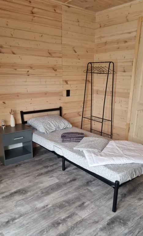 Эко домик у моря