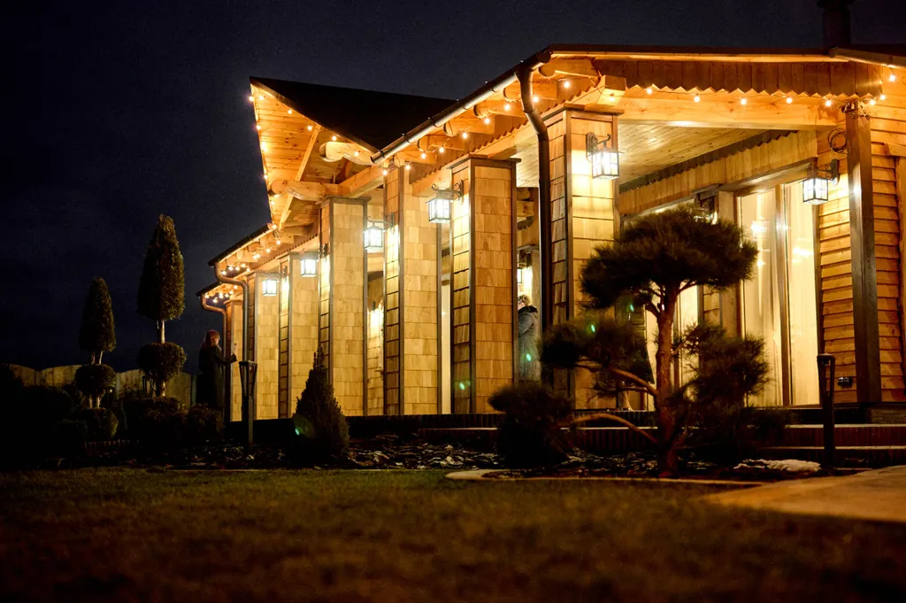 Усадьба в Беловежской пуще