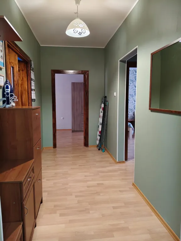 Квартира 3-комнатная Квартира — Пушкин