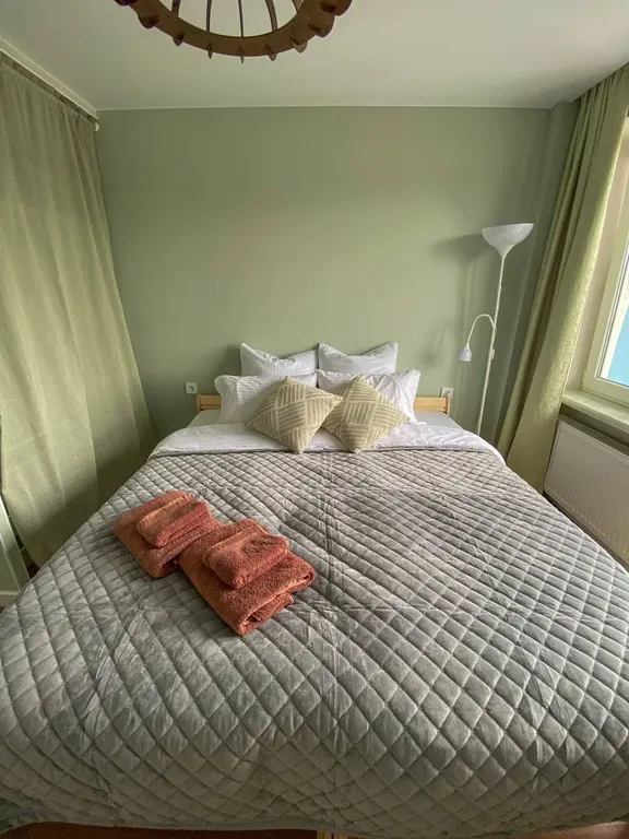 Видовая квартира в центре