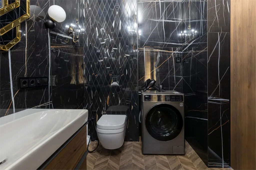 Уютная студия с видом на горы