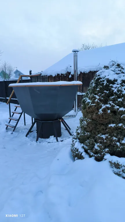 Дом в центре города