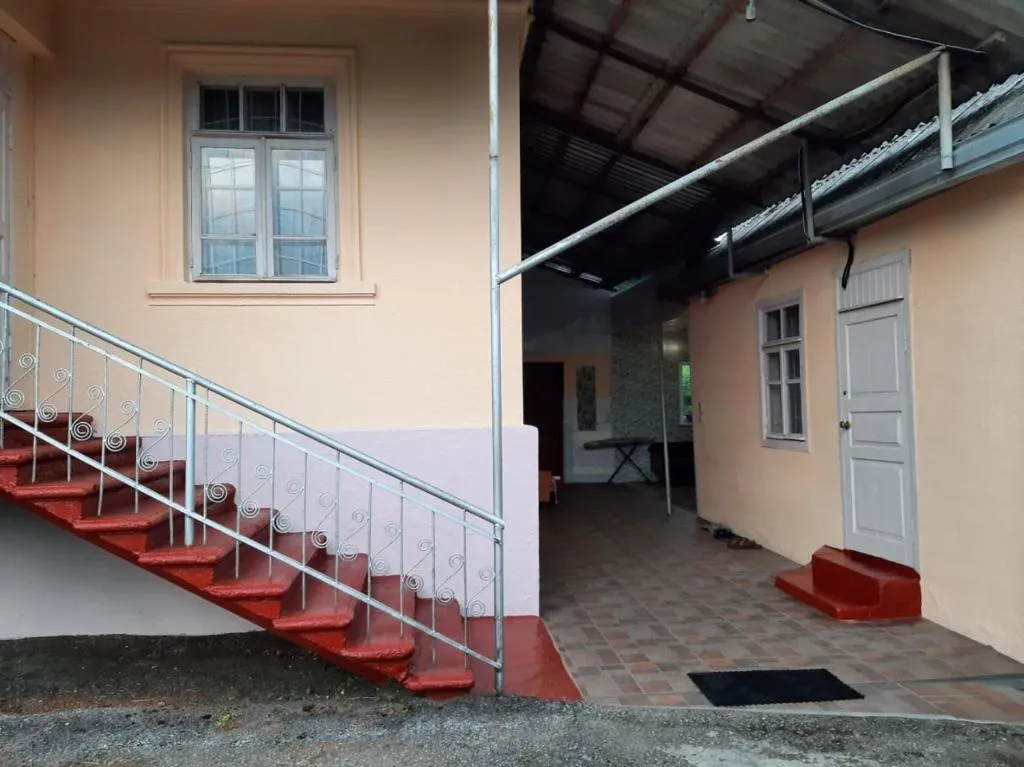 Домик у моря