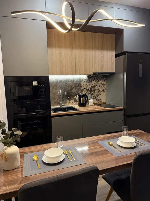 Квартира Квартира премиум класса в центре города — Новосибирск