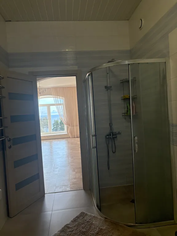 Дом на берегу Финского залива