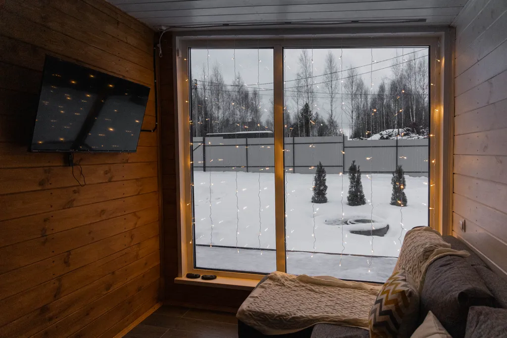 Домик в Кривой Шелокше