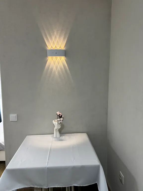 Квартира Квартира Уютная семейная студия — Сириус