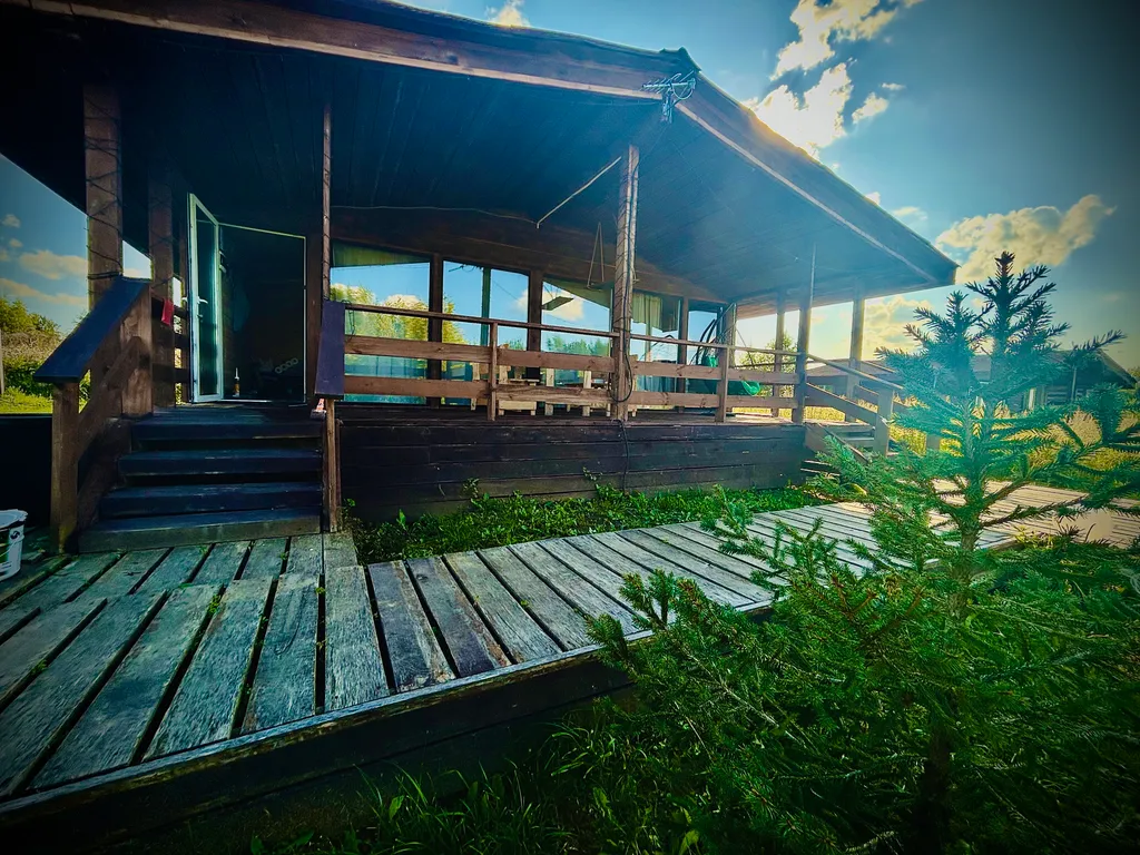 Уютный дом Барнхаус Переславль-Залесский