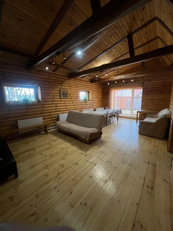 Коттедж Дом для отдыха — Пановка