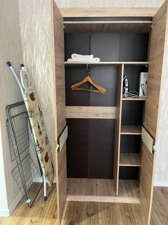 Светлая квартира