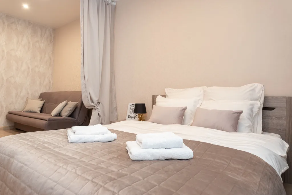 Квартира 1-комнатная Квартира — Калининград