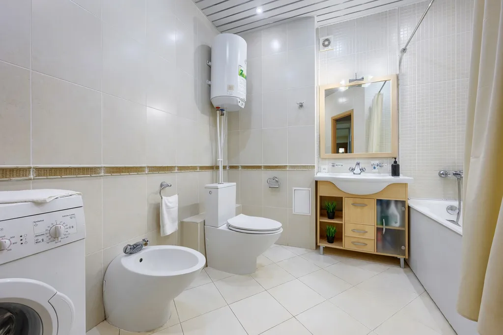 Апартаменты с 2 спальнями с видом на реку