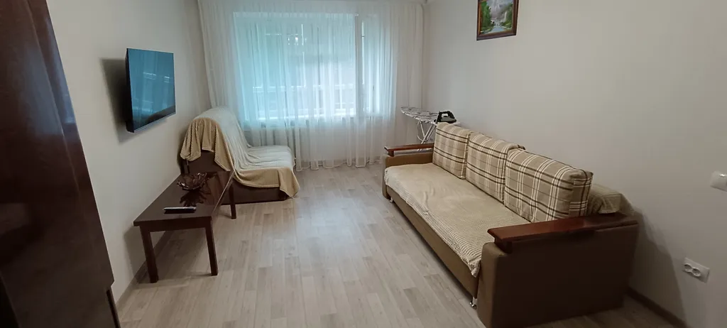 Уютная квартира в зелёном районе города — аренда посуточно в Ессентуки