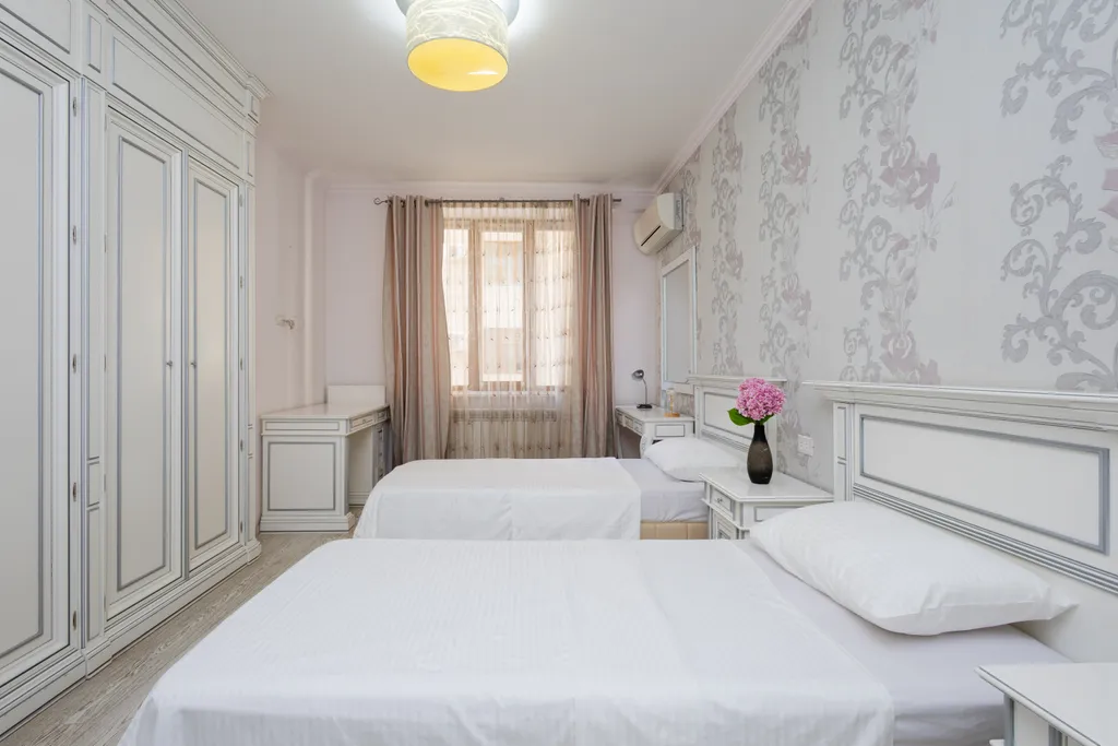 3-комн. квартира в новостройке