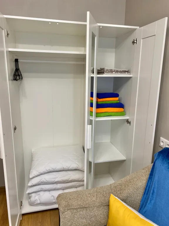 Квартира у Патефонки