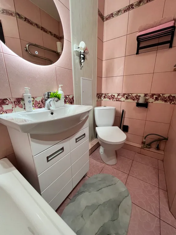 Квартира Уютная квартира в районе жд вокзала — Симферополь