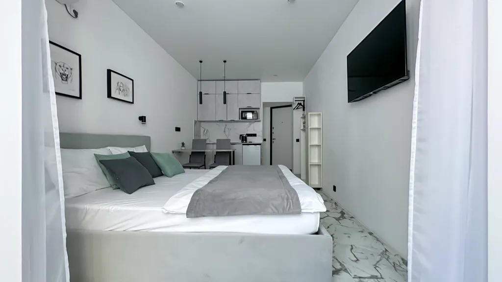 Апартаменты у моря