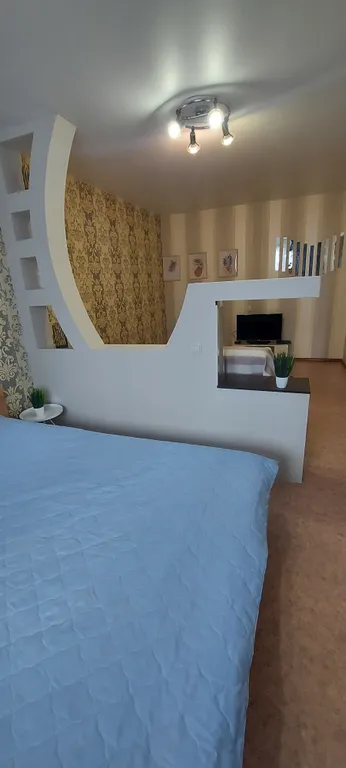 Квартира в спокойном тихом районе