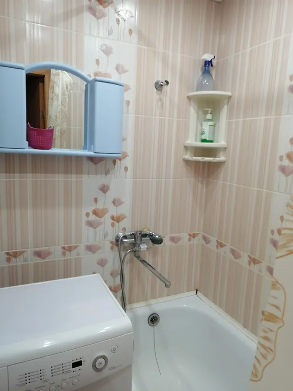 Уютная квартира в спальном районе города