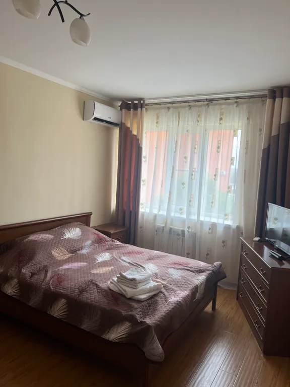 Квартира в парковой зоне — аренда посуточно в Ессентуки