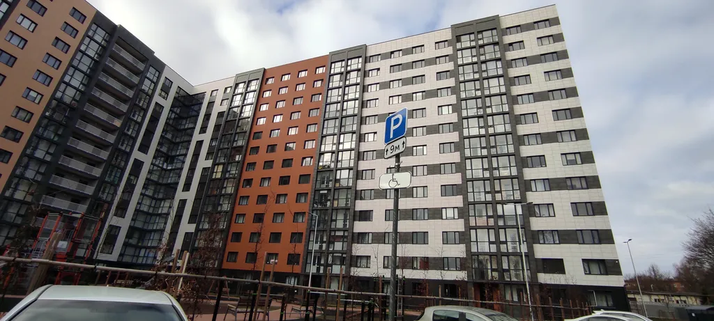 Квартира Квартира Апартамент в центре — Калининград