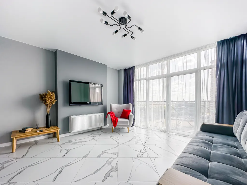 Квартира Апартаменты Репников — Волгоград