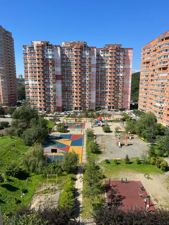 Квартира Уютная квартира с новым ремонтом — Владивосток