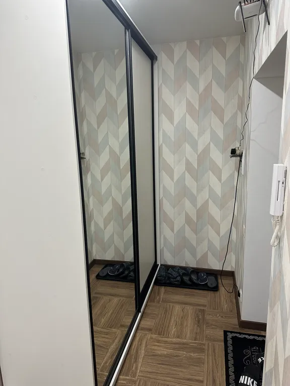 Приятная квартира недалеко от центра города