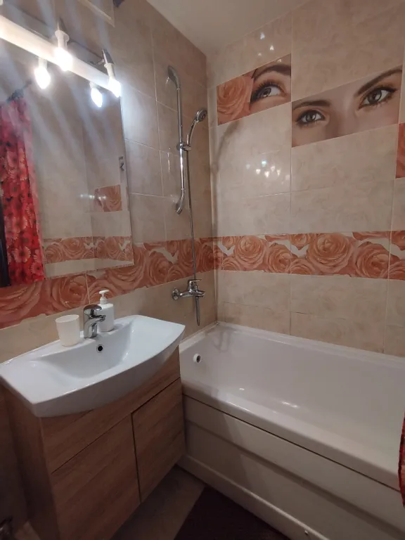 Апартаменты в новом доме рядом с воинской частью и аквапарком