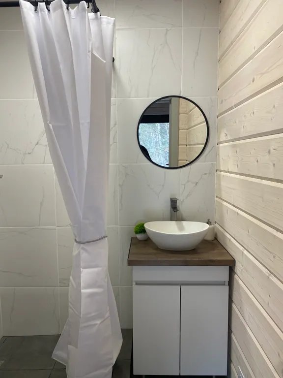 Уютный дом на Алтае