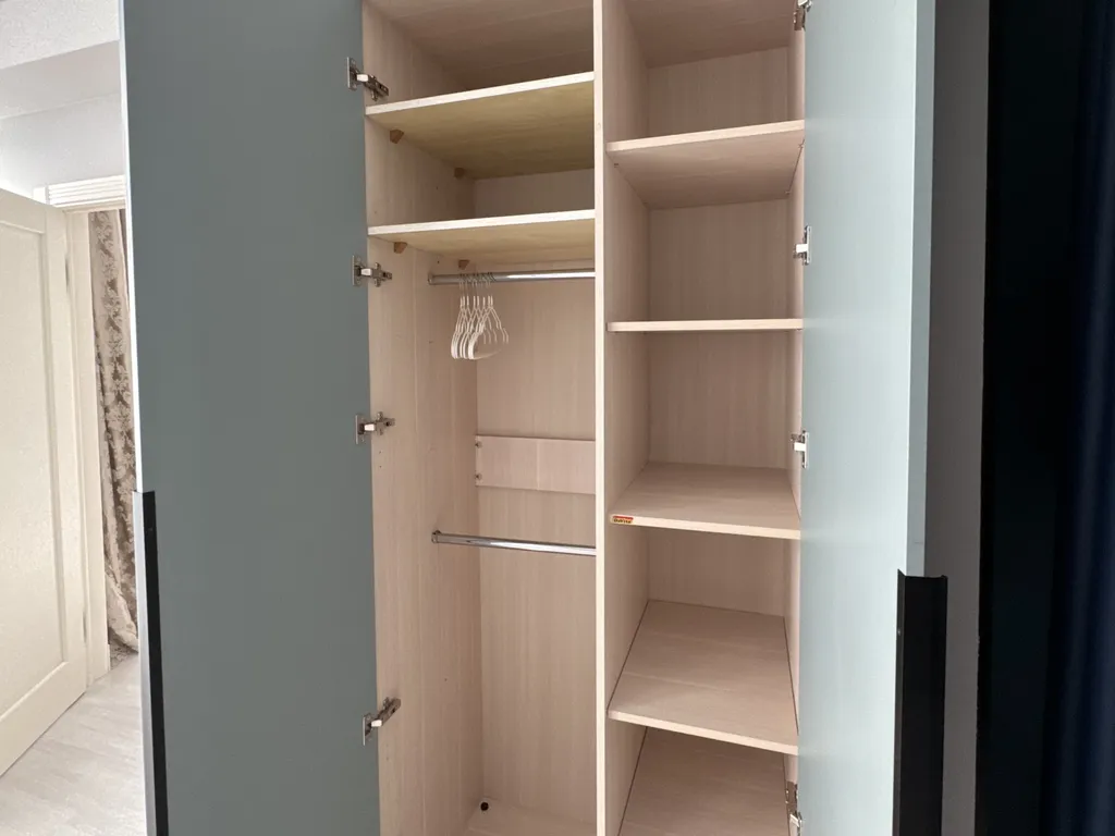 Прекрасная квартира с панорамным видом и отличной инфраструктурой