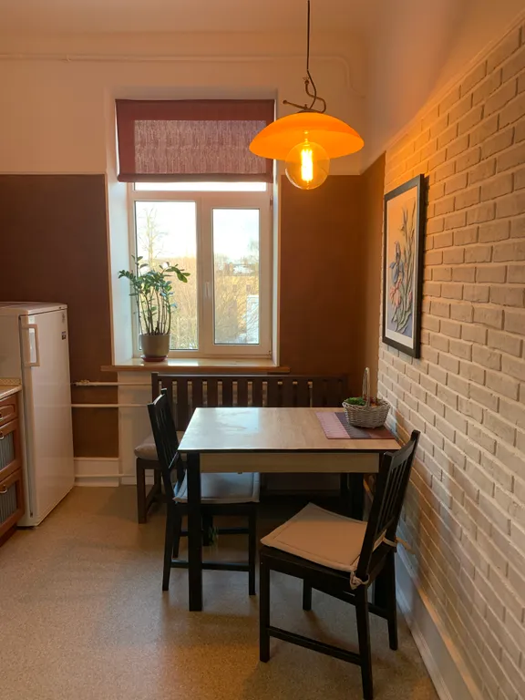 Квартира в центре