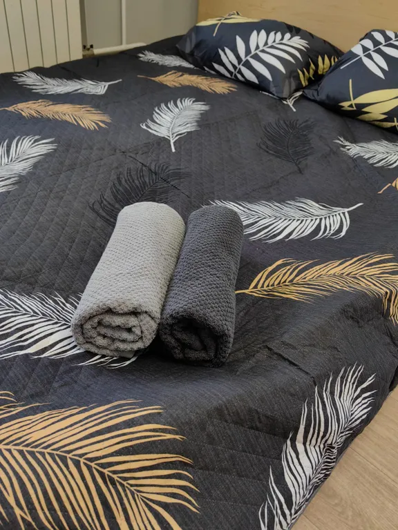 Уютная квартира в центре города