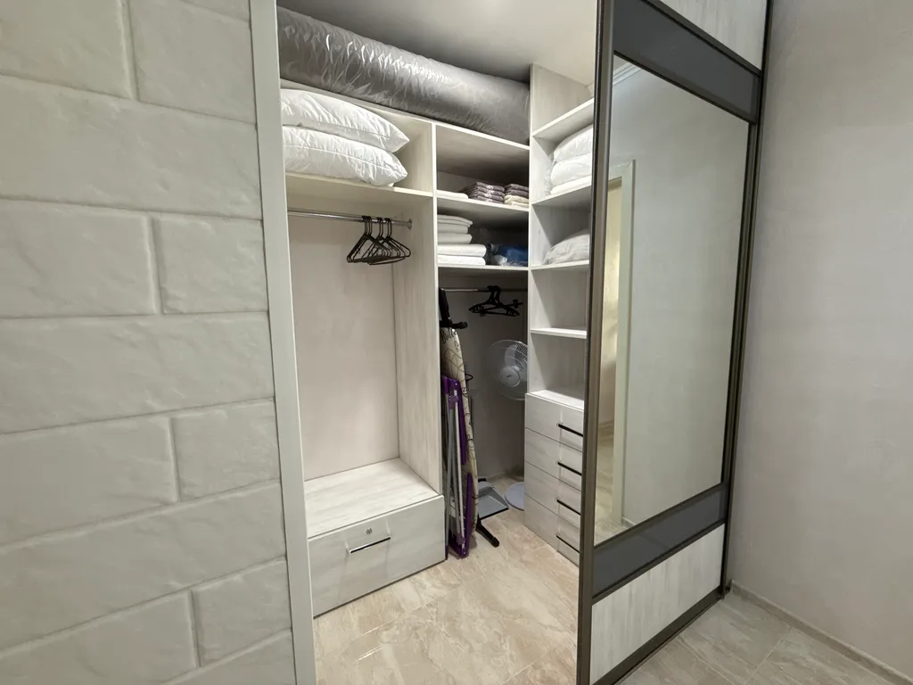 Большие и комфортные апартаменты