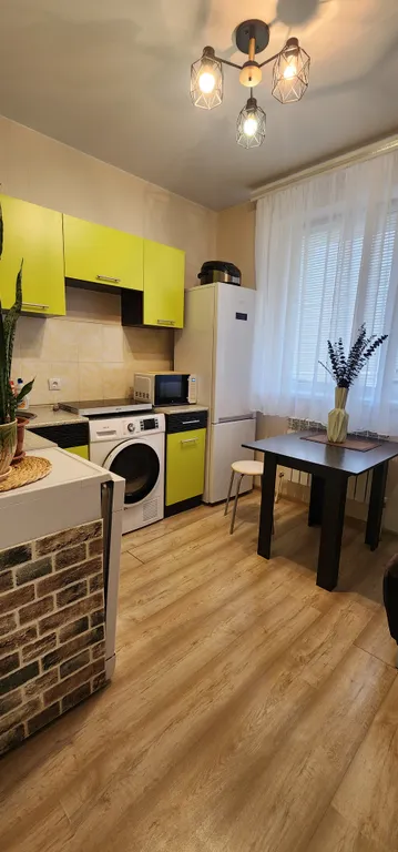 Квартира в мкр. Тундровый