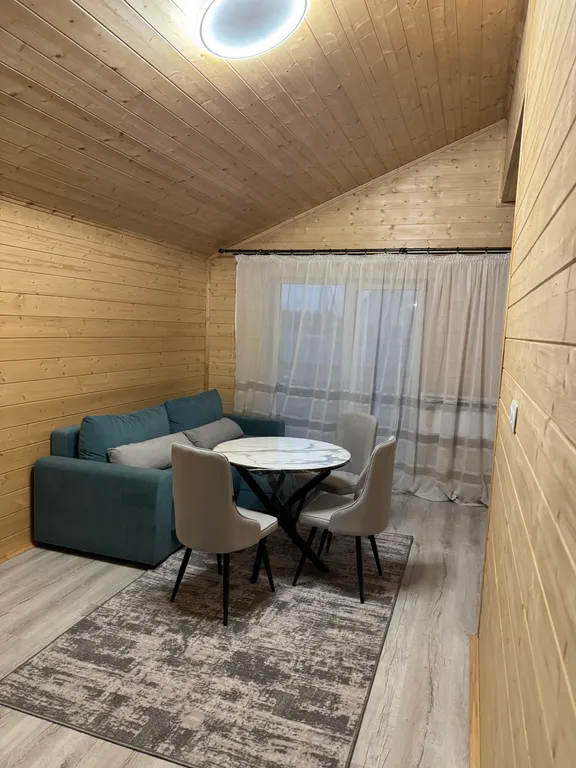 Коттедж Уютный дом — Плотава